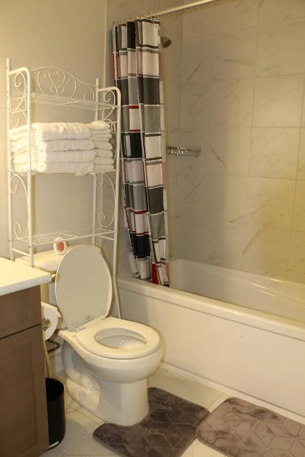 Guest Suite In Calgary