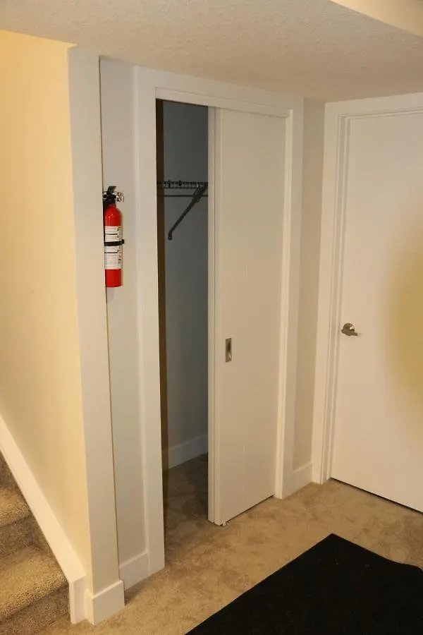 Guest Suite In YYC