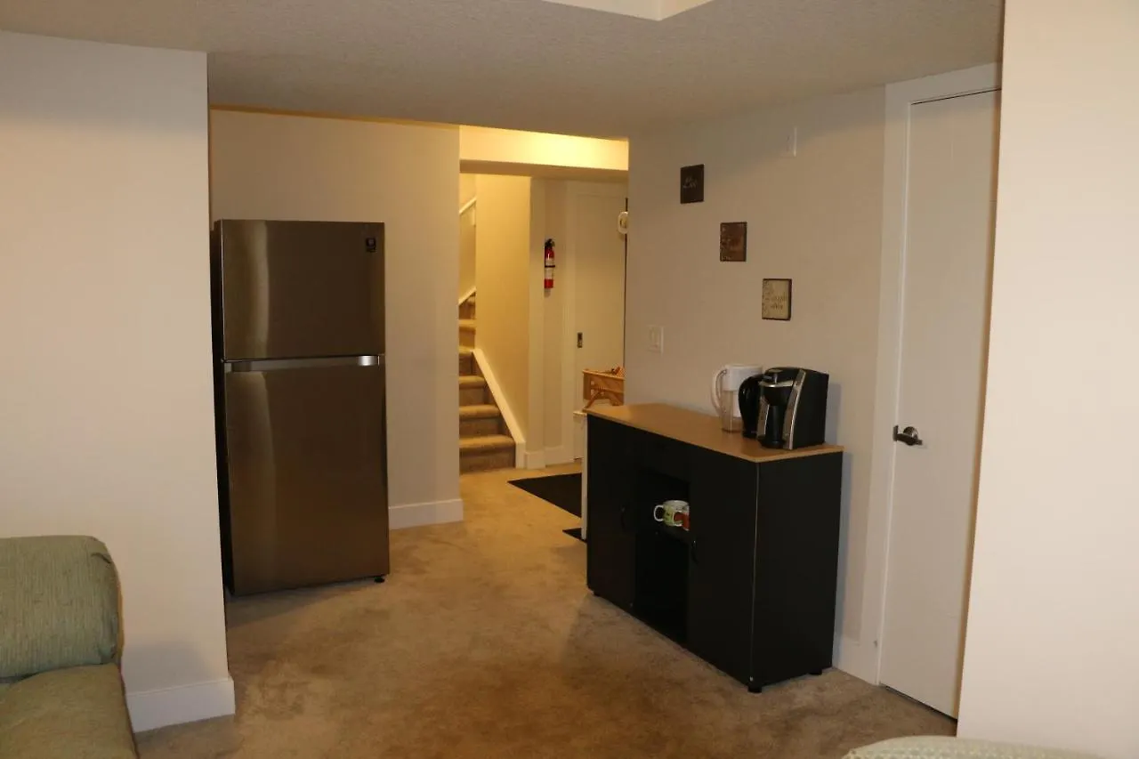 Guest Suite In YYC Kanada